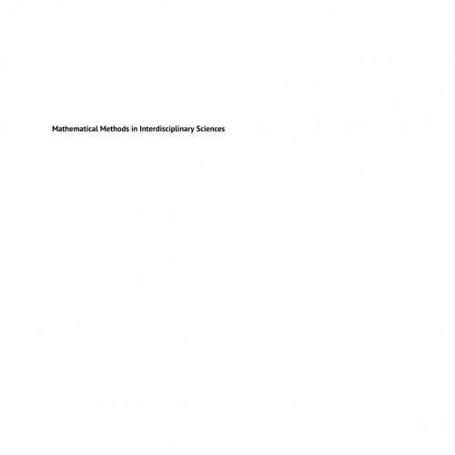 Wiley Mathematical Methods in Interdisciplinary Sciences 1119585503
