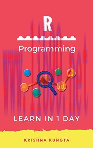 [FOX-Ebook]Learn R Programming in 1 Day: Complete Guide for Beginners