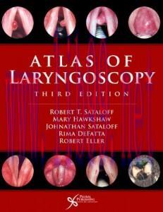 [AME]Atlas of Laryngoscopy, 3rd Edition (Original PDF)