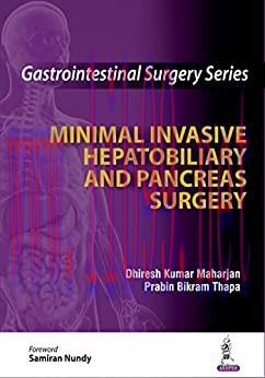 [AME]Gastrointestinal Surgery Series: Minimal Invasive Hepatobiliary and Pancreas Surgery (Orig...