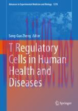 [PDF]T Regulatory Cells in Human Health and Diseases