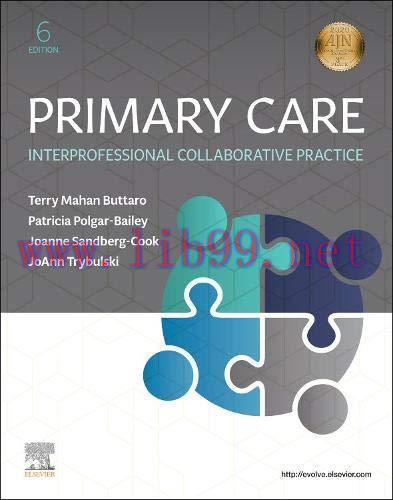 [AME]Primary Care: Interprofessional Collaborative Practice, 6th Edition (EPUB)