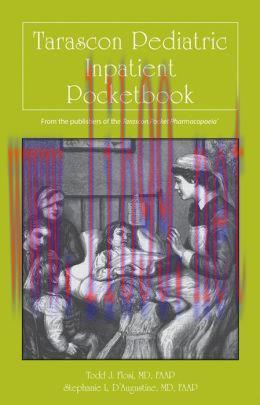 [AME]Tarascon Pediatric Inpatient Pocketbook (EPUB)
