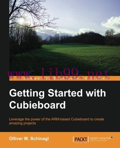 [FOX-Ebook]Getting Started with Cubieboard