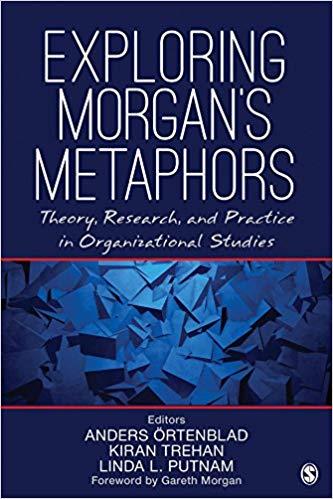 (PDF)Exploring Morgan’s Metaphors Theory, Research, and Practice in Organizational Studies 1st ...