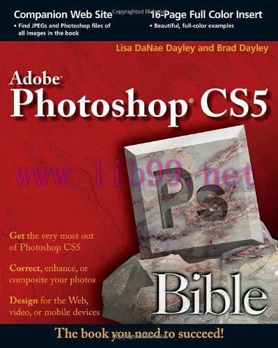 [FOX-Ebook]Photoshop CS5 Bible