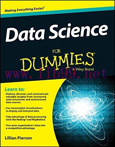 [FOX-Ebook]Data Science For Dummies