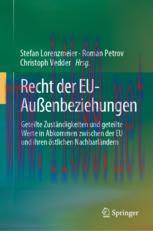 [PDF]Recht der EU-Außenbeziehungen: Geteilte Zuständigkeiten und geteilte Werte in Abkommen zwi...