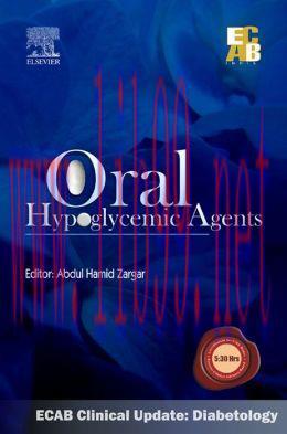 [AME]Oral Hypoglycemic Agents – ECAB