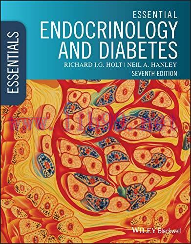 [AME]Essential Endocrinology and Diabetes, 7th Edition (Epub)
