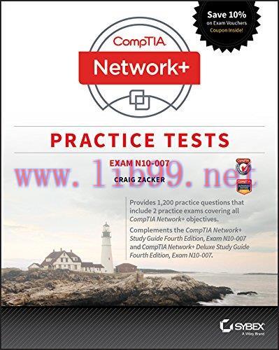 [FOX-Ebook]CompTIA Network+ Practice Tests: Exam N10-007