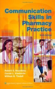 [AME]Communication Skills in Pharmacy Practice: A Practical Guide for Students and Practitioner...