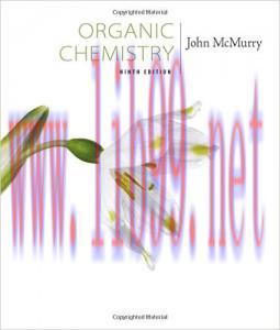 [AME]McMurry’s Organic Chemistry, 9th Edition