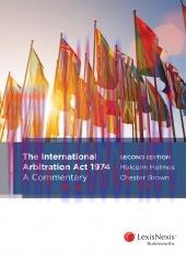 [EPUB]International Arbitration Act 1974 2nd edition [LexisNexis]