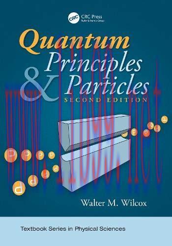 [FOX-Ebook]Quantum Principles and Particles, 2nd Edition