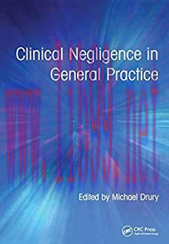 [AME]Clinical Negligence in General Practice (Original PDF)