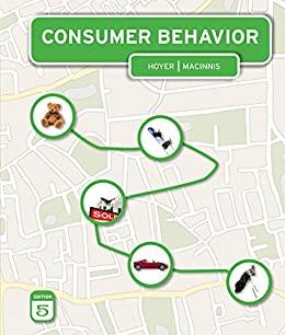 (TB)Consumer Behavior 5th by Wayne D. Hoyer.zip
