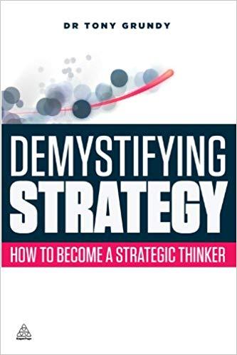 (PDF)Demystifying Strategy How to Become a Strategic Thinker 1st Edition