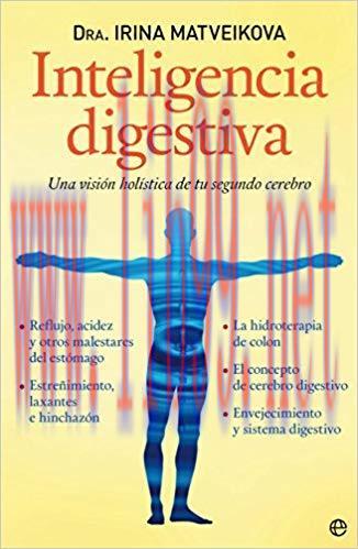 (PDF)Inteligencia digestiva – una vision holistica de tu segundo cerebro (Psicología y salud) (...