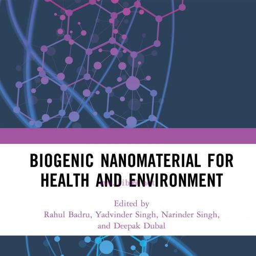 [AME]Biogenic Nanomaterial for Health and Environment (EPUB)