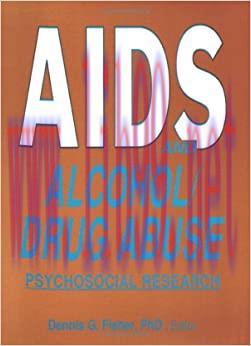 [AME]AIDS and Alcohol/Drug Abuse: Psychosocial Research (Original PDF)
