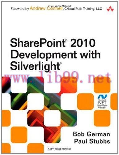 [FOX-Ebook]SharePoint 2010 Development with Silverlight