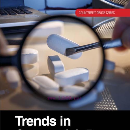 [AME]Trends in Counterfeit Drugs (Original PDF)