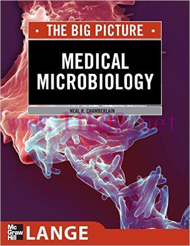 [AME]Medical Microbiology: The Big Picture – High Quality PDF