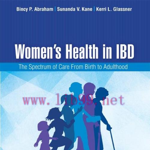 [AME]Women's Health in IBD: The Spectrum of Care From_ Birth to Adulthood (EPUB)