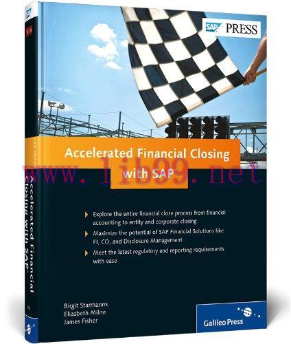 [FOX-Ebook]Accelerated Financial Closing with SAP