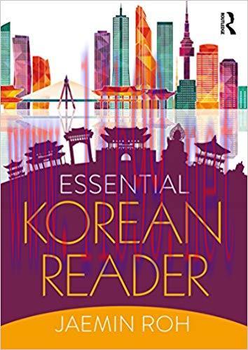 Essential Korean Reader 1st Edition,