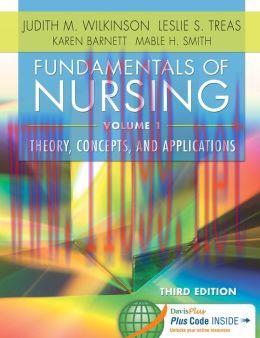 [AME]Fundamentals of Nursing (Two Volume Set), 3rd Edition