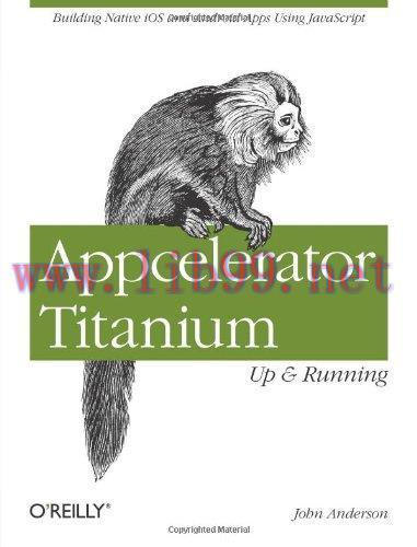 [FOX-Ebook]Appcelerator Titanium: Up and Running