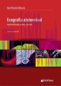 [AME]Ecografía abdominal: Aprendizaje paso a paso (High Quality Image PDF)