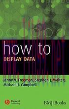 [AME]How to Display Data (Original PDF)
