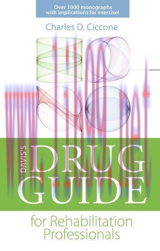 [AME]Davis’s Drug Guide for Rehabilitation Professionals (Original PDF)