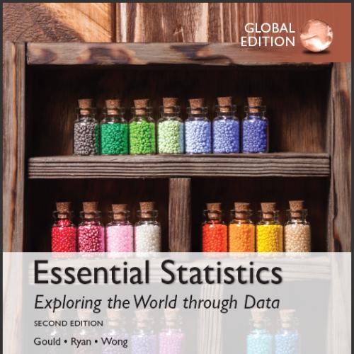 (Test Bank)Essential Statistics,2nd Global Edition.zip