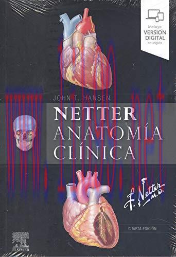 [AME]Netter. Anatomía clínica (4ª ed.) (Spanish Edition) (True PDF - Publisher Quality)