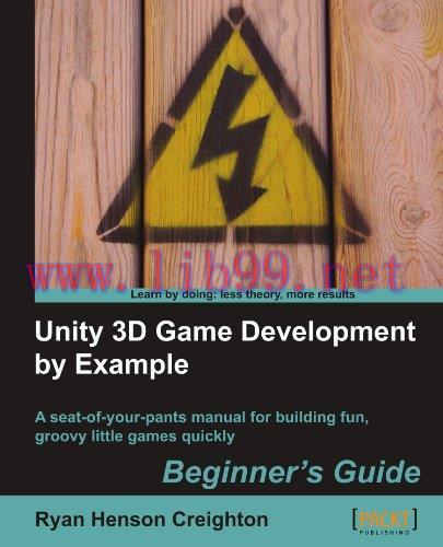 [FOX-Ebook]Unity 3D Game Development by Example Beginner's Guide