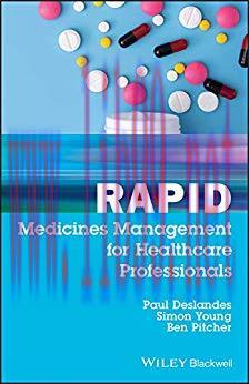 [AME]Rapid Medicines Management for Healthcare Professionals (EPUB)