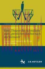 [PDF]Vom „Theater des Schreckens“ zum „peinlichen Rechte nach der Vernunft“: Literatur und Stra...