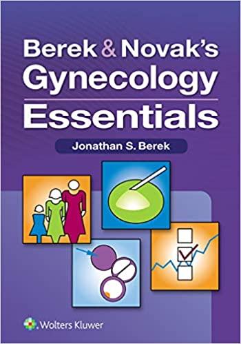 Berek and Novak’s Gynecology Essentials