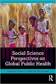 [AME]Social Science Perspectives on Global Public Health (Original PDF)