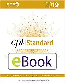 CPT Standard 2019