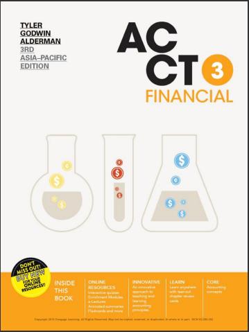(TB)ACCT3 Financial, 3rd Asia-Pacific Edition by Jonathan Tyler.zip