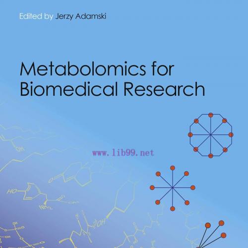 [AME]Metabolomics for Biomedical Research (Original PDF)