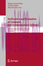 [PDF]Verification and Evaluation of Computer and Communication Systems: 16th International Conf...