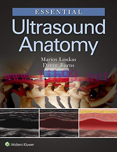 [AME]Essential Ultrasound Anatomy (EPUB + Converted PDF)