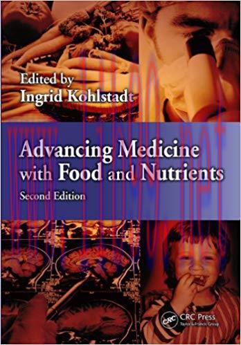 (PDF)Advancing Medicine with Food and Nutrients 2nd Edition
