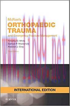 (PDF)McRae’s Orthopaedic Trauma and Emergency Fracture Management (Churchill Pocketbooks) 3rd E...